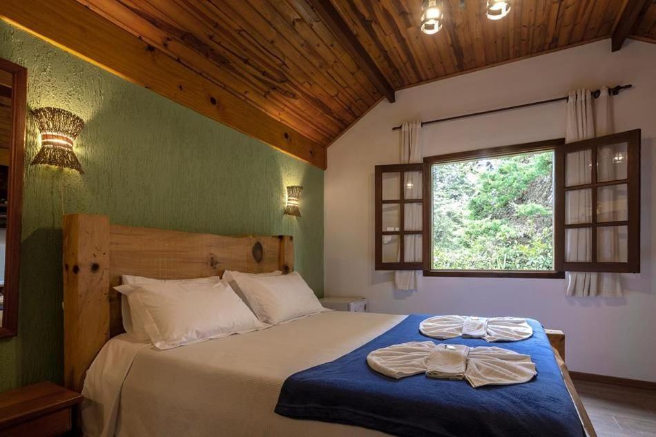 Pousada Bem-Te-Vi Monte Verde  Dış mekan fotoğraf