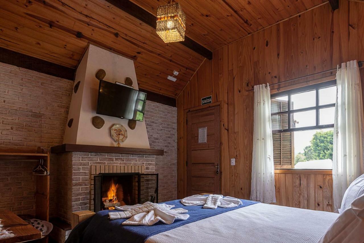 Pousada Bem-Te-Vi Monte Verde  Dış mekan fotoğraf
